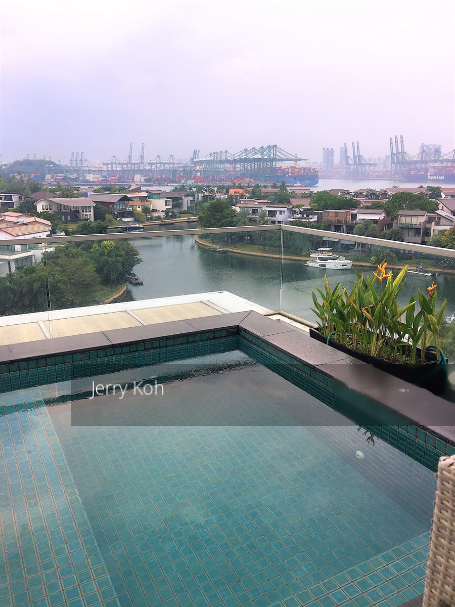 The Berth By The Cove (D4), Condominium #190796262